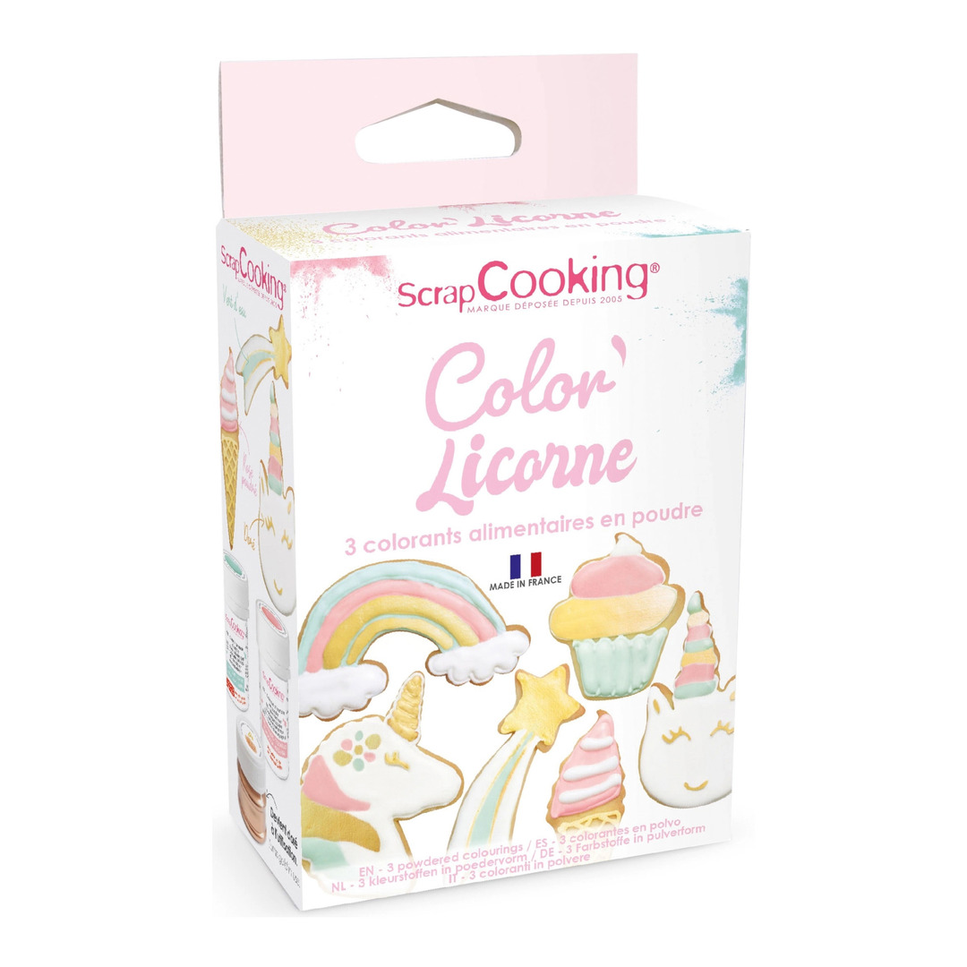 colorante alimentare Party