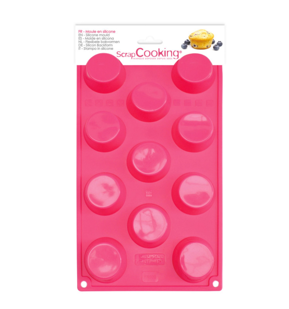 moule en silicone Baking