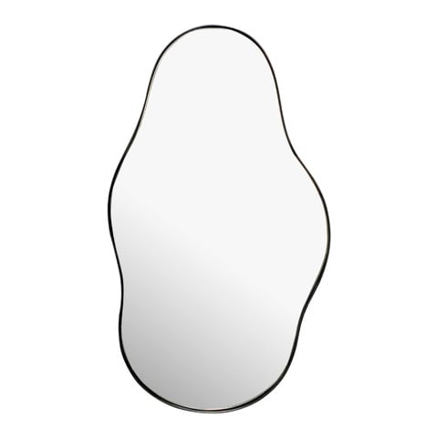 miroir mural Metall