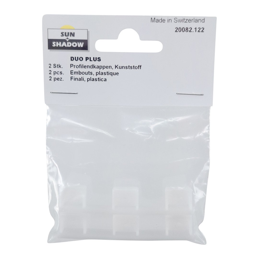 endcap Duo Plus