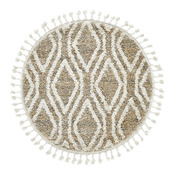 tapis à fibres élevés Antje