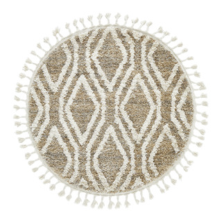 tapis à fibres élevés Antje