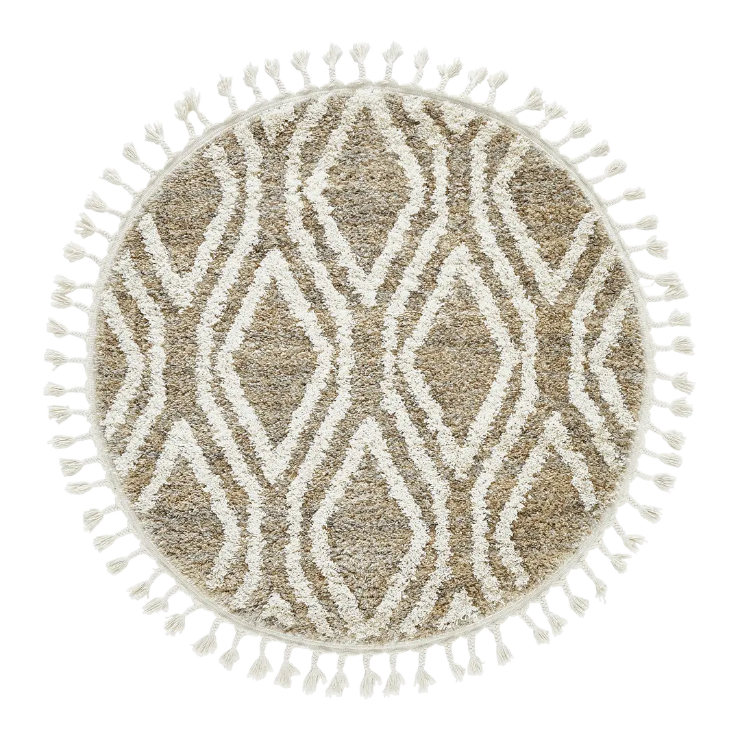 tapis à fibres élevés Antje
