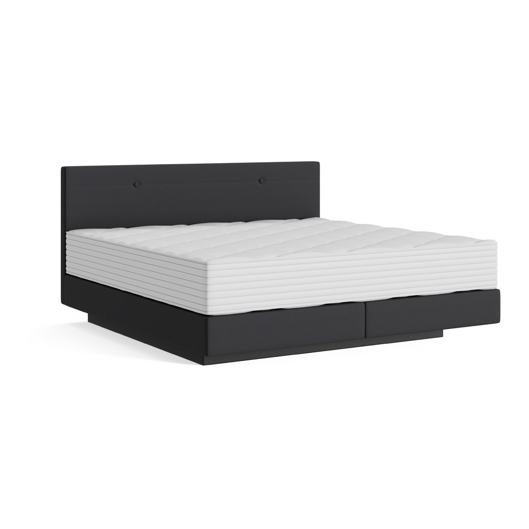 lit boxspring AURORA