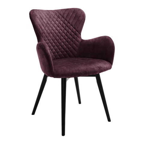 chaise à accoudoirs Sarander