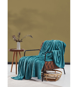 couverture en fleece CORAL