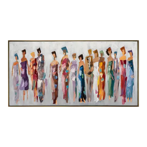 Quadro con cornice Arte-Frame