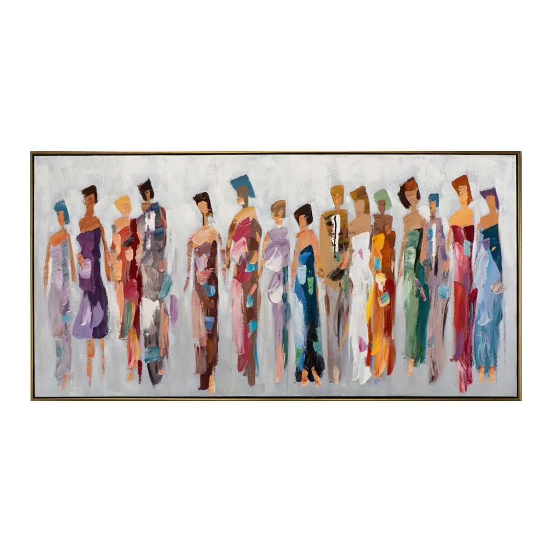Quadro con cornice Arte-Frame
