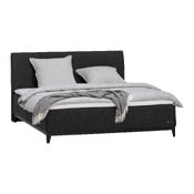 lit boxspring DIPLOMAT-NORDIC