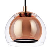 lampada a sospensione Rocamar