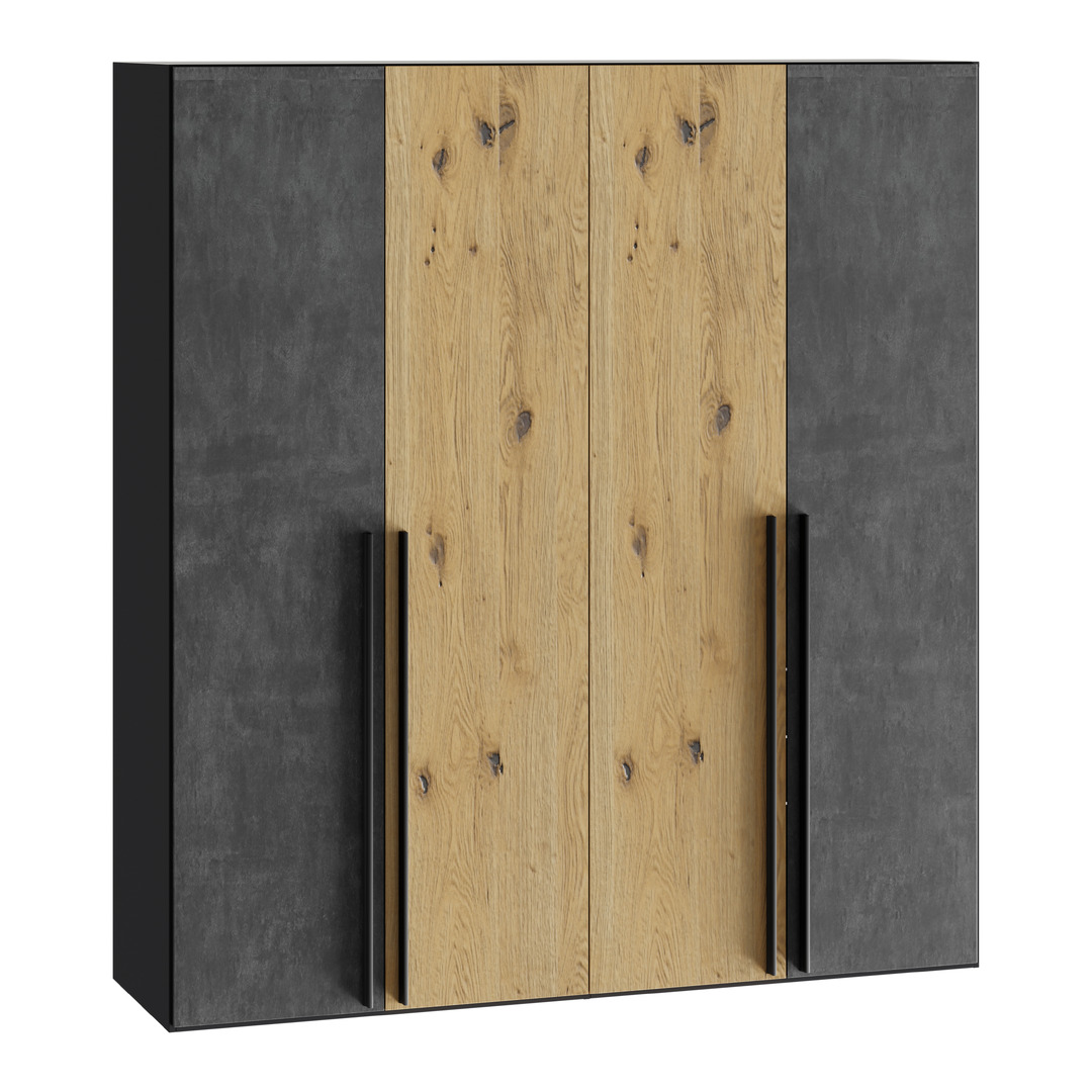 portes battantes ATLANTIS