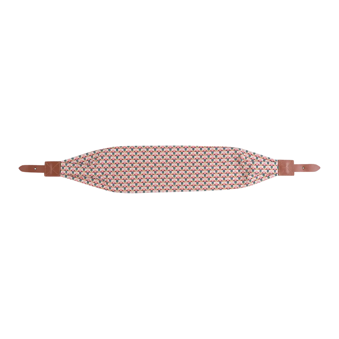 Textil-Umhängelasche Retro