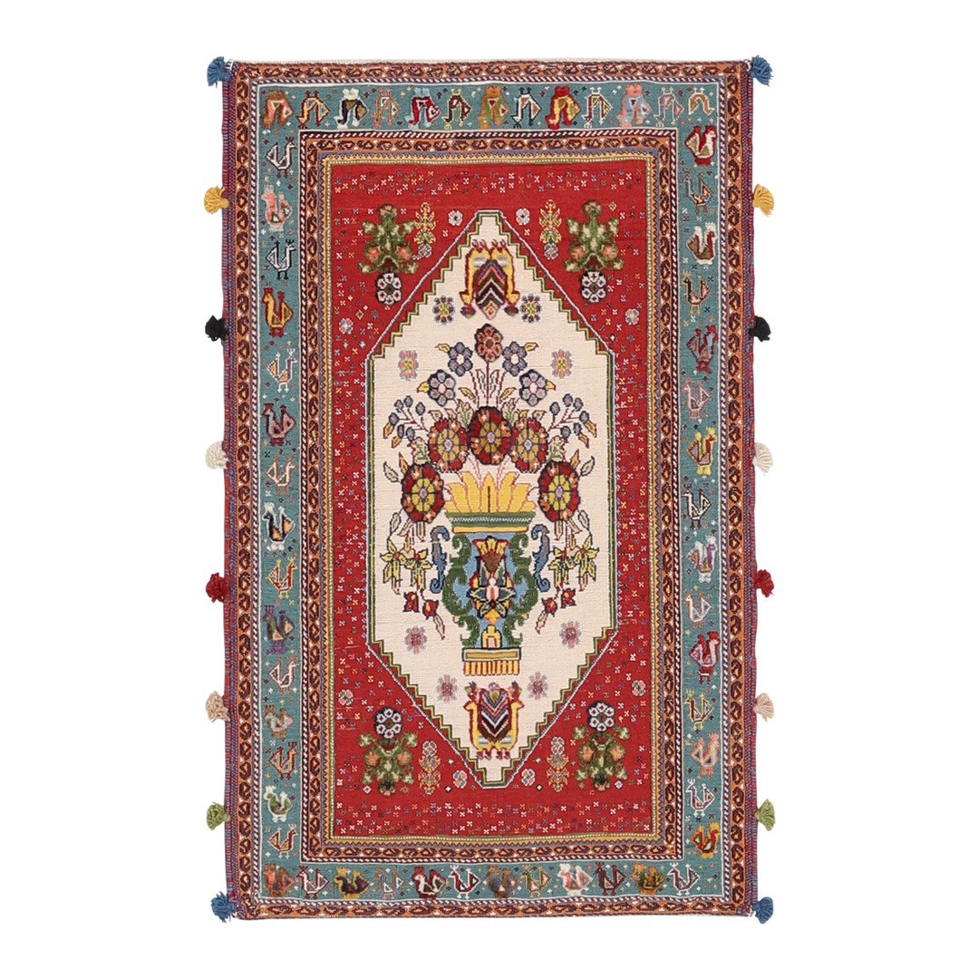Kelimteppich Beloutch Sumakh