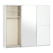 armoire à portes coulissantes SYSTEM ONE