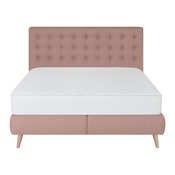 Boxspringbett Fustic