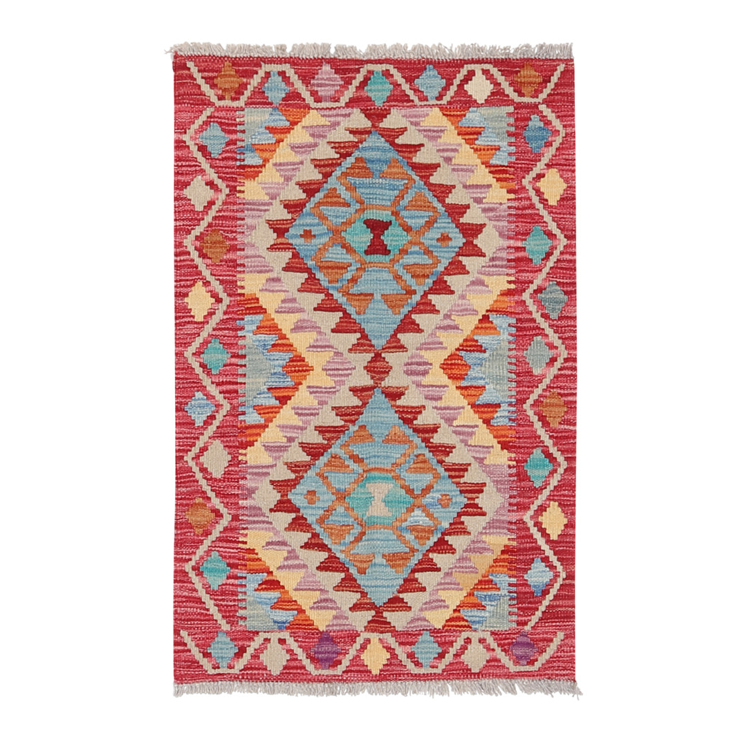 Kelimteppich Afghan Kelim