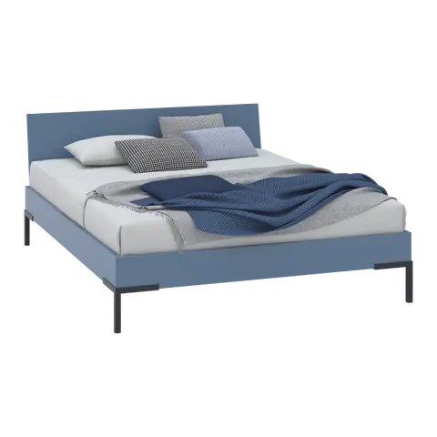 Bett Genua