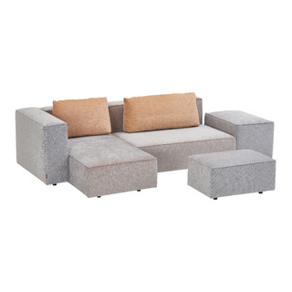 Ecksofa Domino 18