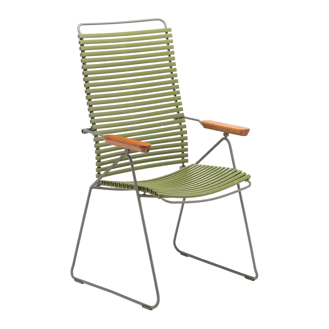 sedia da giardino CLICK
