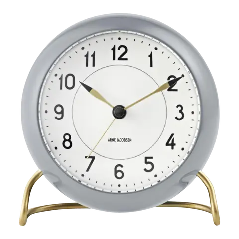 horloge de table Station