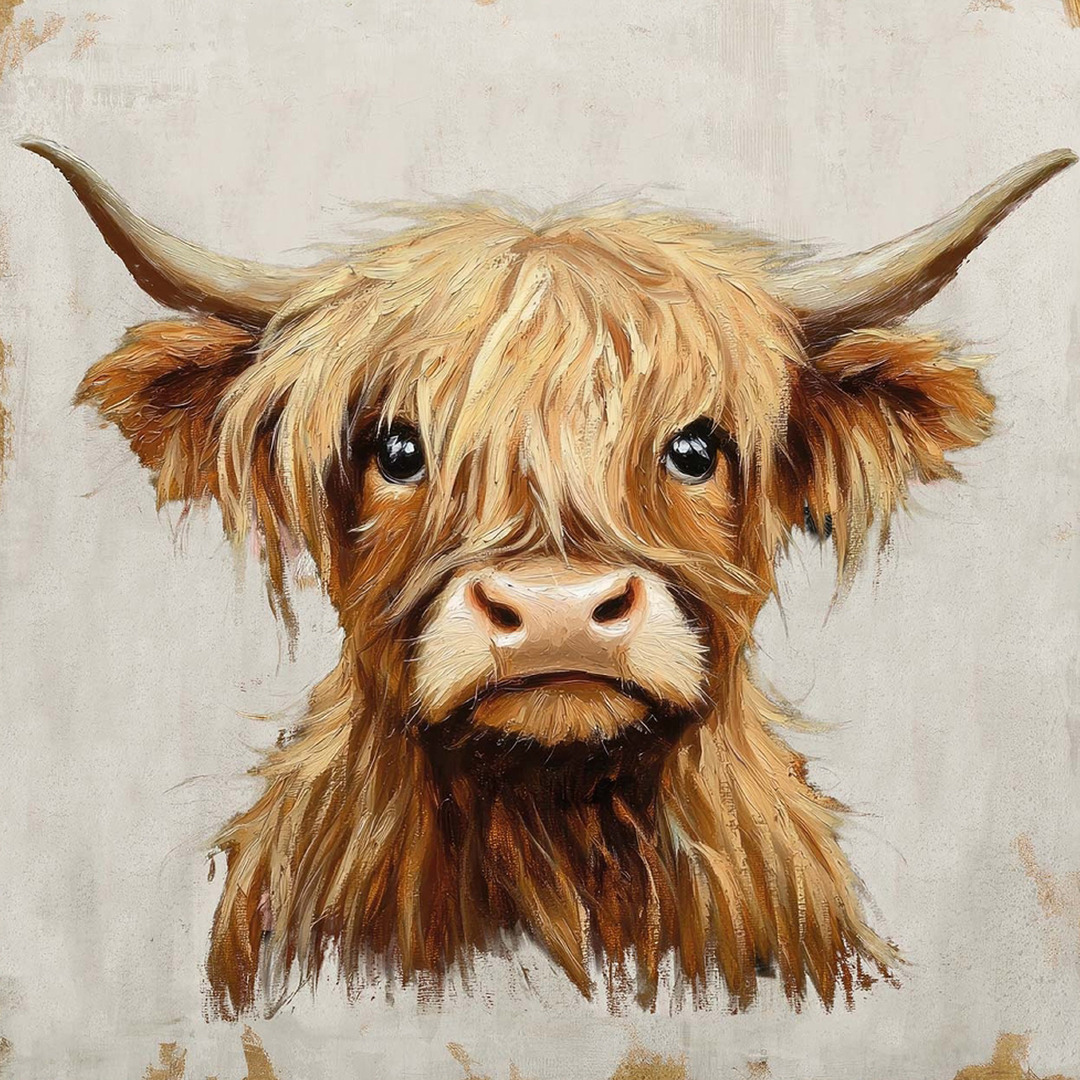 Leinwandbild Arte
