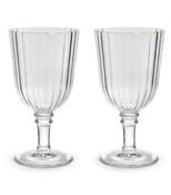 set di bicchieri Romance