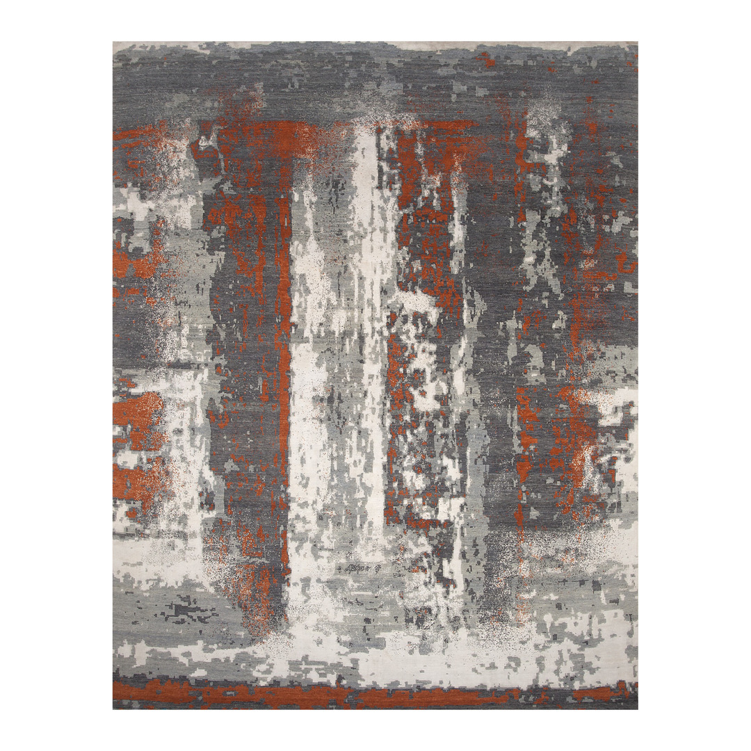 moderner Orientteppich Sahar Fresco