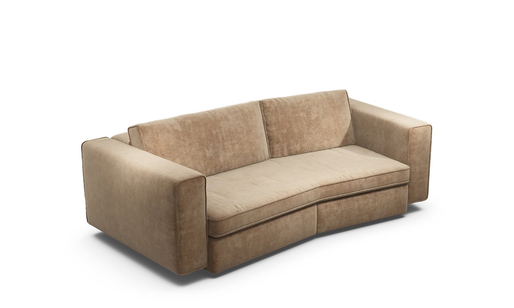 divani singoli CLOUDY1