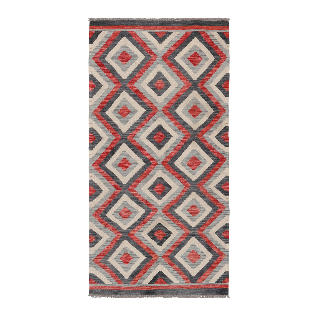 kilim/tissu plat Kelim Nava