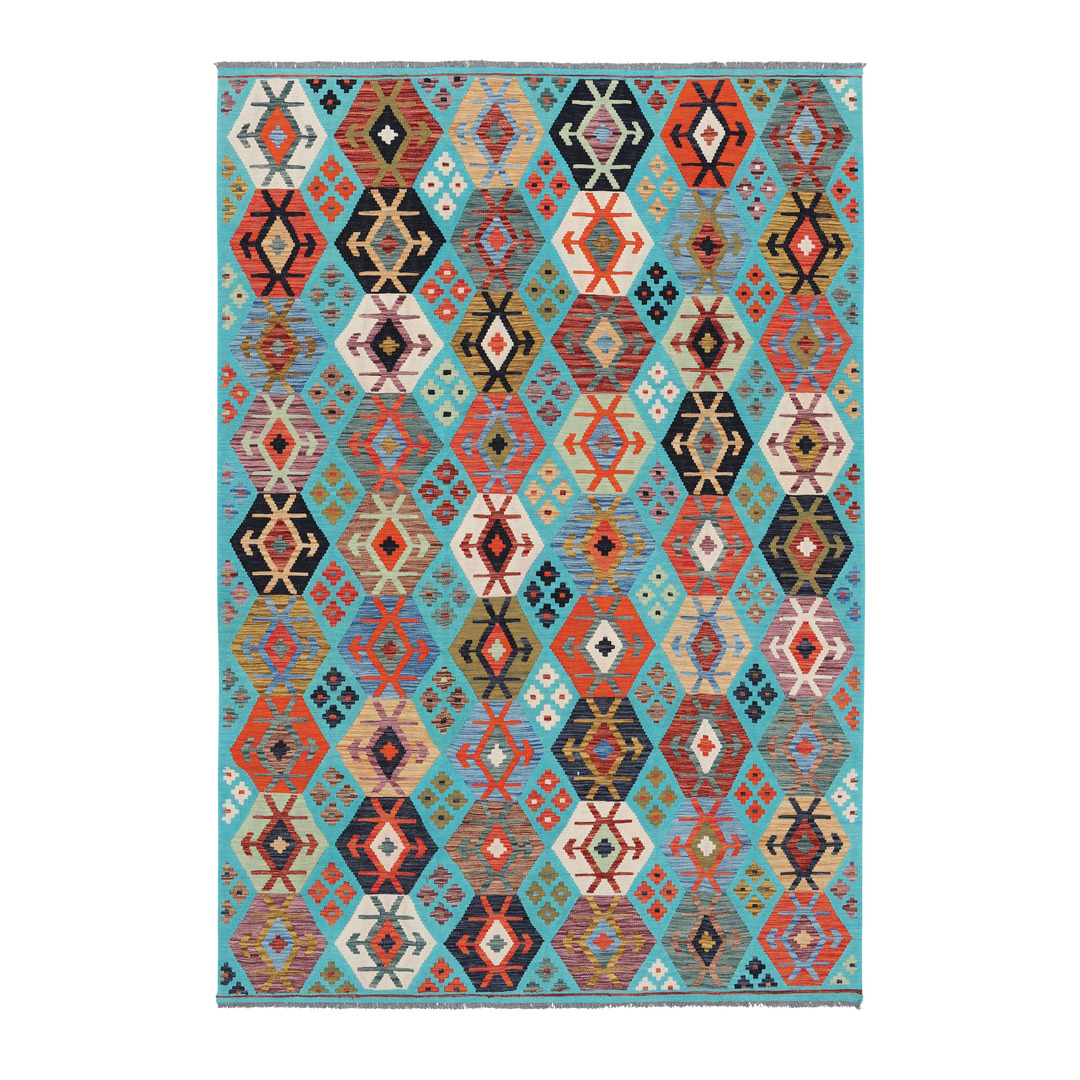 tappeto kilim Kelim Flash