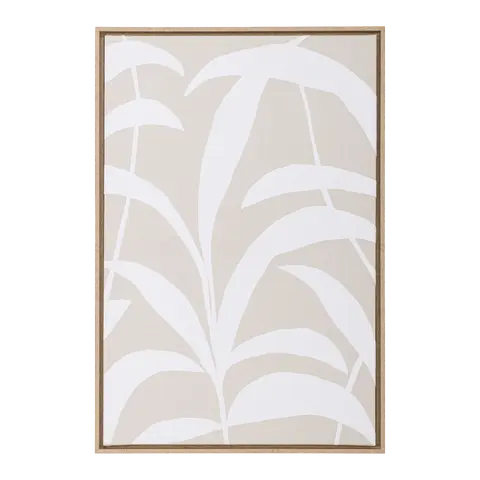 Quadro con cornice 3D Foam