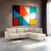 Ecksofa Samos