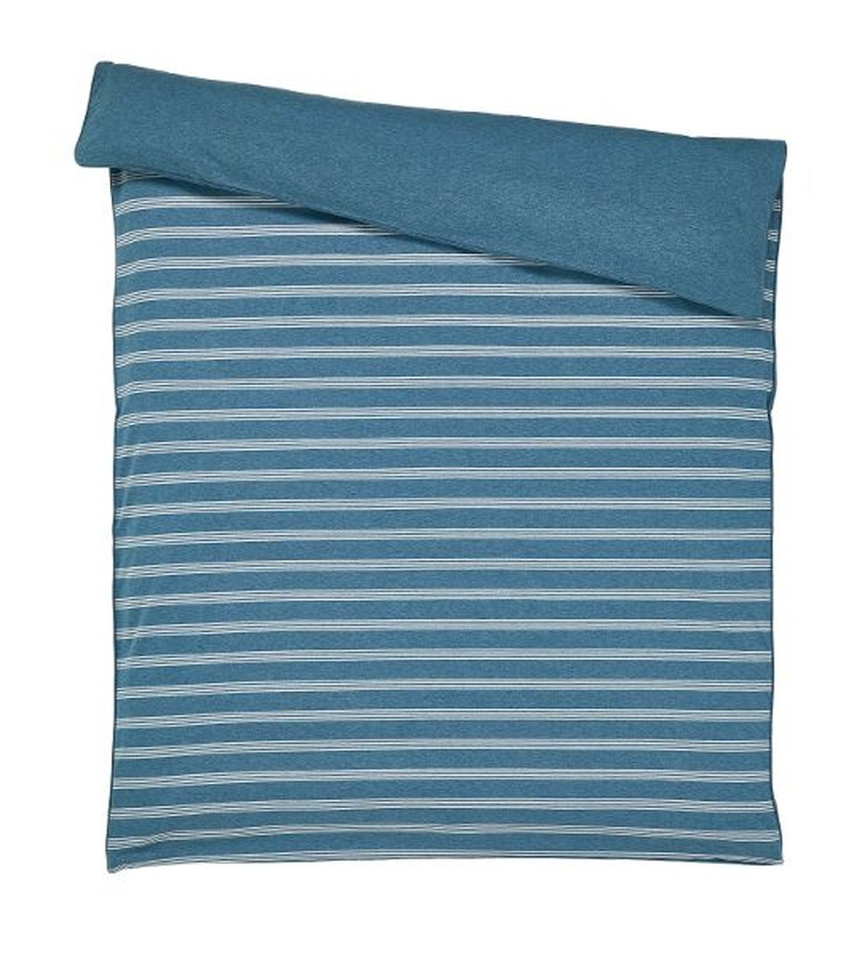 housse de duvet Melange Jersey DF