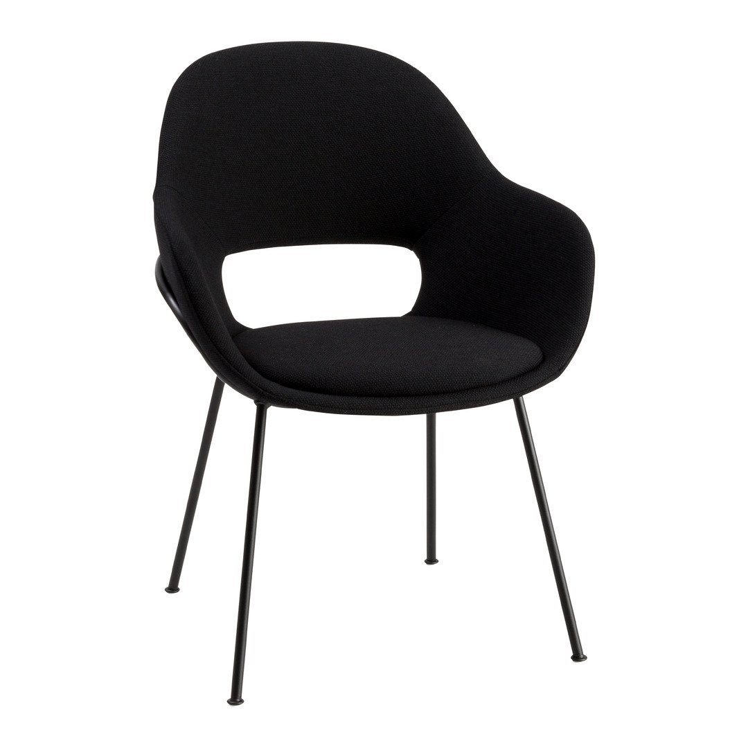 chaise à accoudoirs Theia