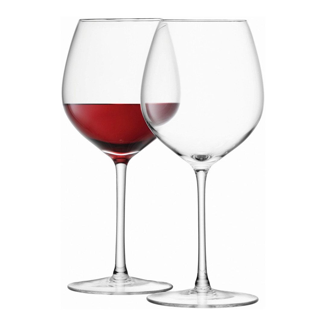 Rotweinglas-Set Wine