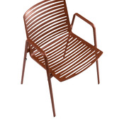 Gartenstuhl Zebra
