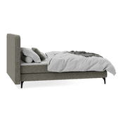 lit boxspring Massello