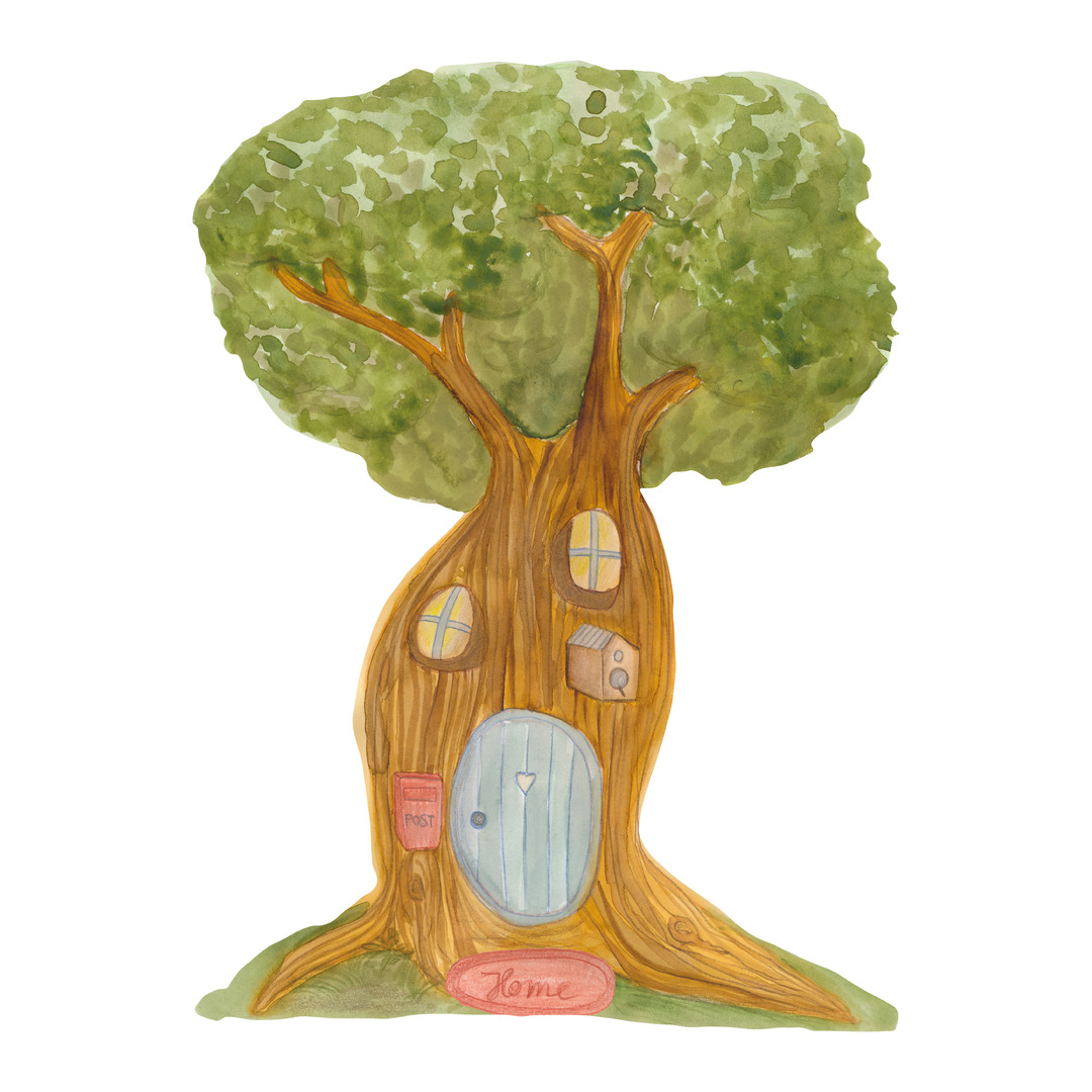 decorazione da parete Tiny Universe