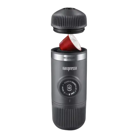 macchina da caffè portatile Bundle