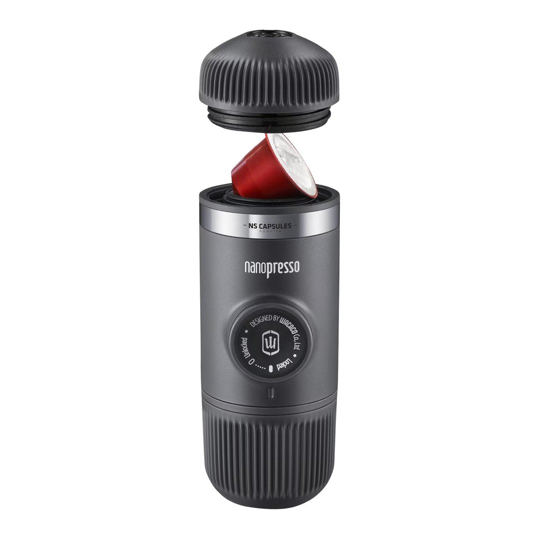 Tragebare Kaffeemaschine Bundle