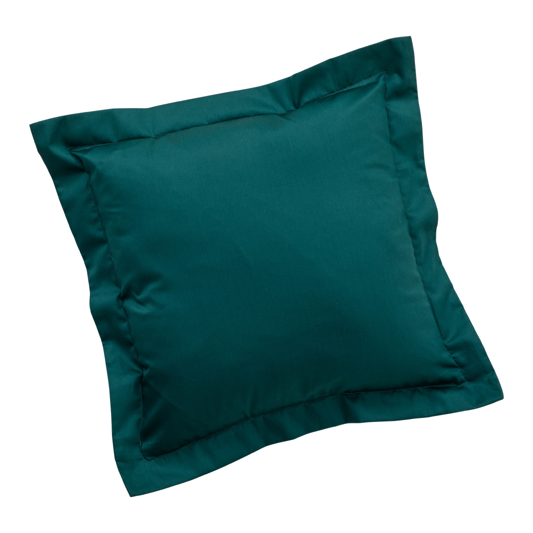 housse de coussin décoratif SATINA