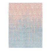 moderner Orientteppich Erased Classic