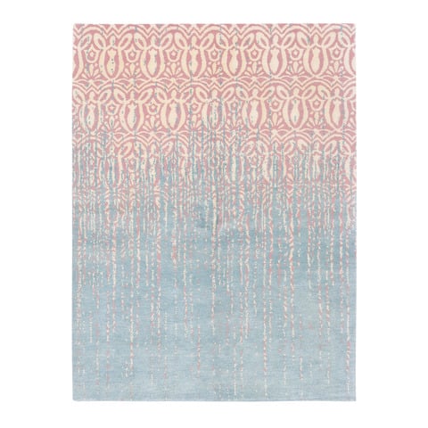 moderner Orientteppich Erased Classic