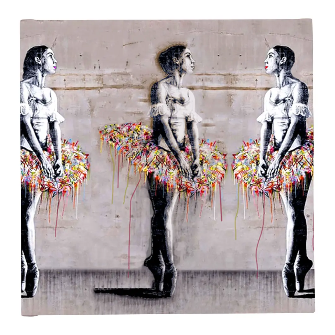 Tableau sur toile ELLY