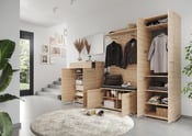 panneau de vestiaire Predore