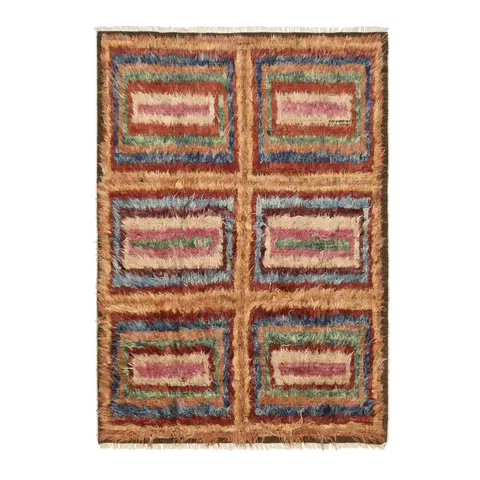 tappeti orientali classici E. Stk. Afghanistan