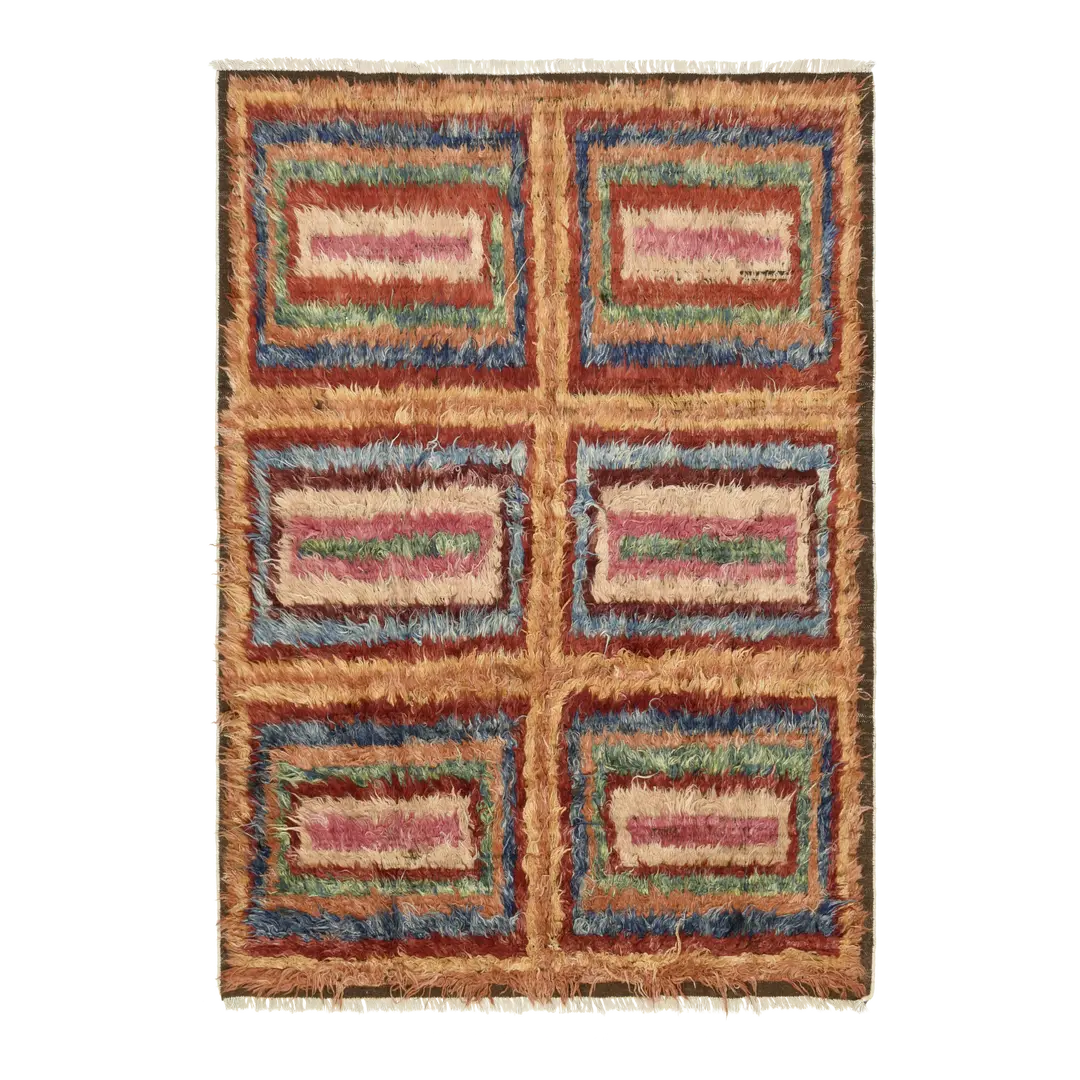 Orientteppich E. Stk. Afghanistan