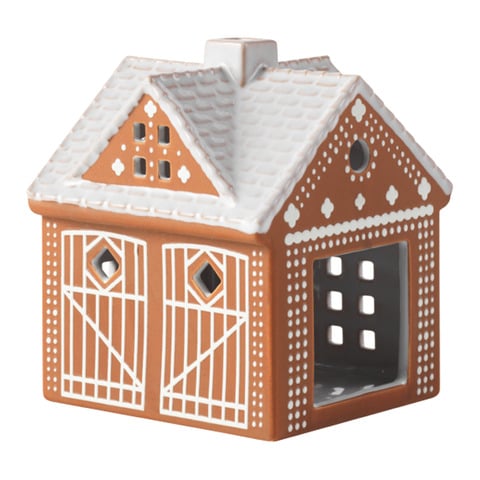 maison de lumière Gingerbread