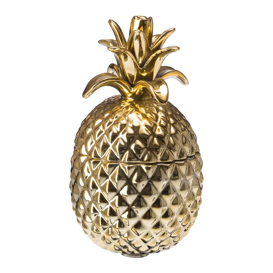barattolo di terracotta PINEAPPLE