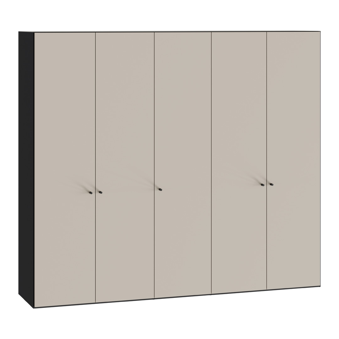 Drehtürenschrank Atlantis
